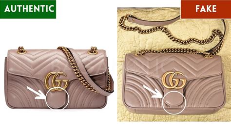 [GUIDE] How to Tell if a Gucci Marmont Bag is Real .